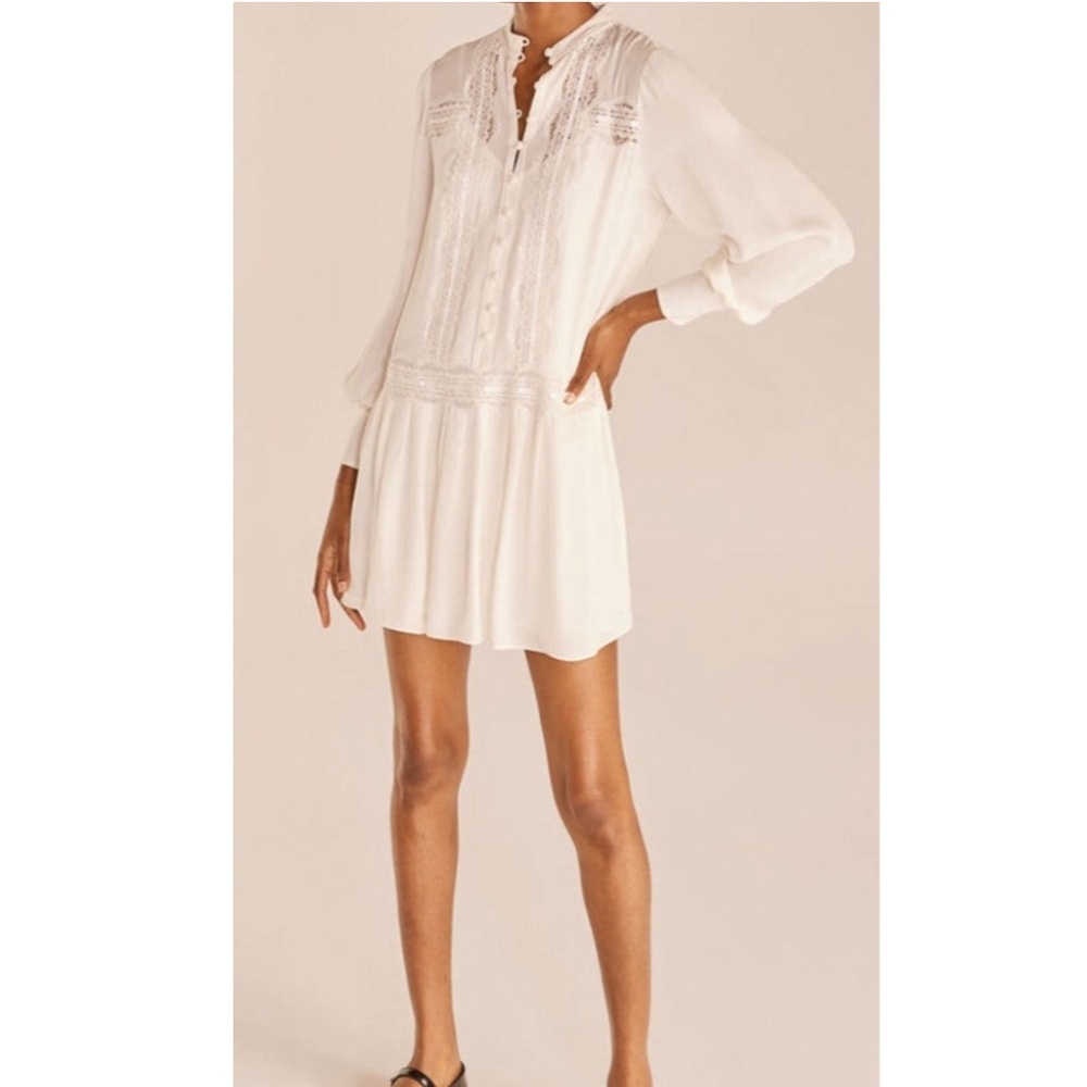 Rebecca Taylor Lace Dress.